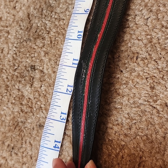 Gucci GG Vintage Reversible Belt - Picture 9 of 16